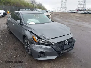 2019 Nissan Altima 2.5 SL with VIN 1N4BL4EV5KC224920, listed as a IAAI auction lot 41944546 with 156,658 mi miles. Bid and sale history available at carsss.com. Image 18.