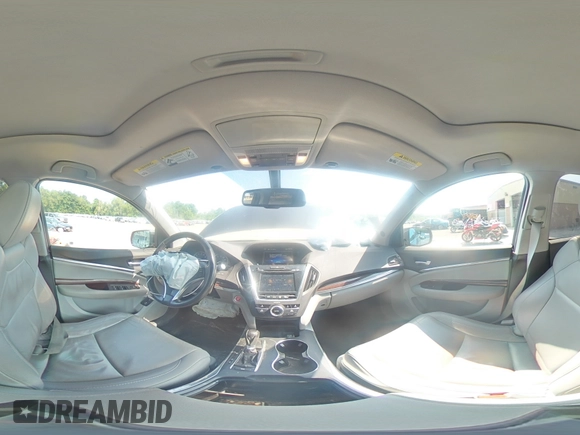 2015 Acura MDX с VIN 5FRYD4H21FB010971, выставлен на аукционе Copart как лот 66233125 с пробегом 129 789 миль миль и Списание • Salvage title. История ставок и продаж доступна на DreamBid. Изображение 15.