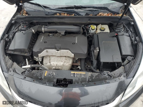 2015 Chevrolet Malibu LS with VIN 1G11A5SL4FF108805, listed as a Copart auction lot 43038715 with 142,574 mi miles and Clean Title. Bid and sale history available at carsss.com. Image 11.
