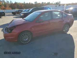 2011 Ford Focus SES with VIN 1FAHP3GN8BW204729, listed as a Copart auction lot 49983365 with 138,724 mi miles and Non Repairable. Bid and sale history available at carsss.com. Image 1.