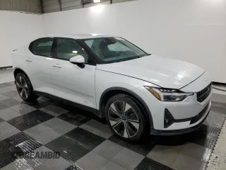 2023 Polestar 2 z VIN YSMED3KA9PL144337, wystawiony jako Copart lot #58119765 z przebiegiem 74 977 mil mil oraz Tytuł czysty. Historia ofert i sprzedaży dostępna na DreamBid. Obrazek 4.