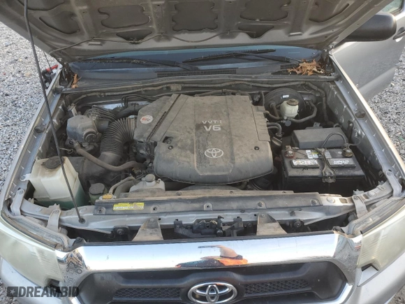 2015 Toyota Tacoma with VIN 5TFUU4EN9FX111230, listed as a Copart auction lot 85201694 with NaN miles and Clean Title. Bid and sale history available at carsss.com. Image 11.