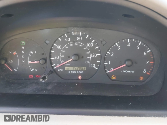 2002 Toyota Solara SE with VIN 2T1CE22P62C008973, listed as a IAAI auction lot 41766030 with 143,966 mi miles and . Bid and sale history available at carsss.com. Image 7.
