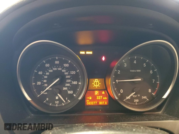 2015 BMW Z4 sDrive28i z VIN WBALL5C59FP557592, wystawiony jako Copart lot #56666655 z przebiegiem 83 377 mil mil oraz Szkoda całkowita • Salvage title. Historia ofert i sprzedaży dostępna na DreamBid. Obrazek 9.