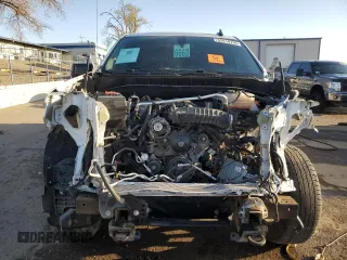 2021 Chevrolet Silverado 1500 RST with VIN 3GCUYEEL0MG402693, listed as a Copart auction lot 52618755 with 58,666 mi miles and Salvage Title. Bid and sale history available at carsss.com. Image 5.