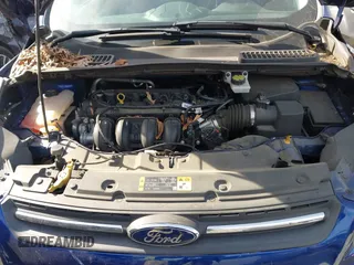 2016 Ford Escape SE with VIN 1FMCU0G7XGUA08559, listed as a IAAI auction lot 41795275 with 98,354 mi miles. Bid and sale history available at carsss.com. Image 10.