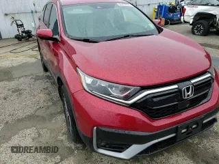 2021 Honda CR-V EX with VIN 5J6RW2H53MA004832, listed as a Copart auction lot 60472605 with 81,358 mi miles and Salvage title. Bid and sale history available at DreamBid. Image 15.