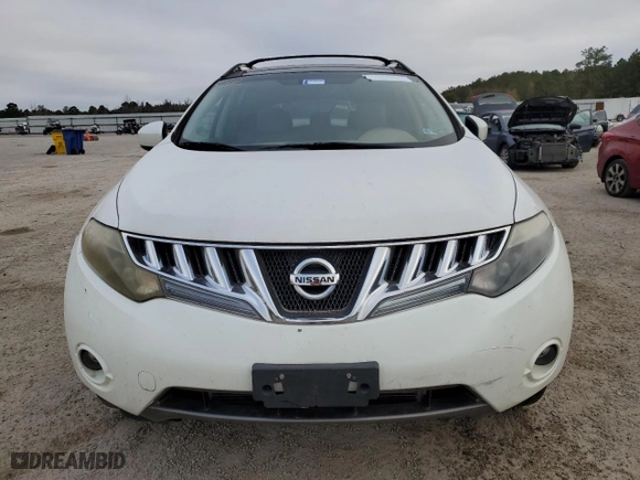 2009 Nissan Murano LE with VIN JN8AZ18W19W144552, listed as a Copart auction lot 79067244 with 192,937 mi miles and Clean Title. Bid and sale history available at carsss.com. Image 5.