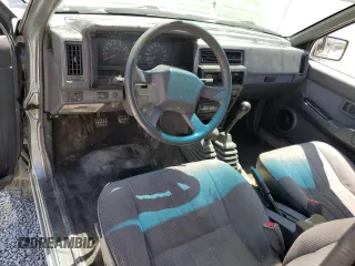 1993 Nissan Frontier SE with VIN 1N6HD16Y9PC430786, listed as a Copart auction lot 56333545 with 262,505 mi miles and Salvage title. Bid and sale history available at DreamBid. Image 8.