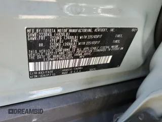 2021 Toyota RAV4 Hybrid XLE with VIN 4T3RWRFV1MU038254, listed as a Copart auction lot 49525785 with 40,494 mi miles and Salvage Title. Bid and sale history available at carsss.com. Image 15.