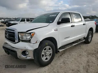 2011 Toyota Tundra 4WD Truck with VIN 5TFDW5F14BX191560, listed as a Copart auction lot 44511185 with 158,682 mi miles and Salvage Title. Bid and sale history available at carsss.com. Image 1.