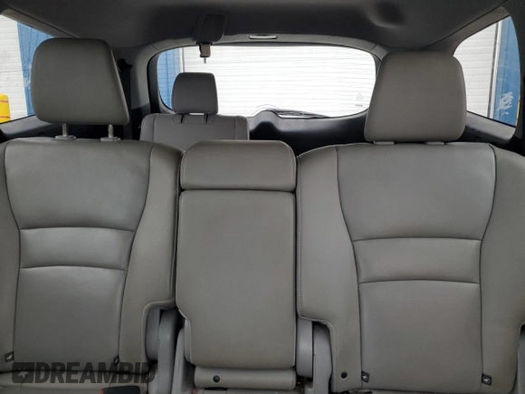 2016 Honda Pilot EX-L with VIN 5FNYF6H53GB510889, listed as a Copart auction lot 49034295 with 364,474 mi miles and Clean Title. Bid and sale history available at DreamBid. Image 10.