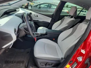 2022 Toyota Prius LE z VIN JTDKAMFP9N3208904, wystawiony jako Copart lot #62521205 z przebiegiem 37 147 mil mil oraz Szkoda całkowita • Salvage title. Historia ofert i sprzedaży dostępna na DreamBid. Obrazek 7.