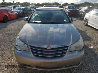 2008 Chrysler Sebring Touring with VIN 1C3LC55R18N689414, listed as a Copart auction lot 74047424 with 0 mi miles and Salvage Title. Bid and sale history available at carsss.com. Image 5.
