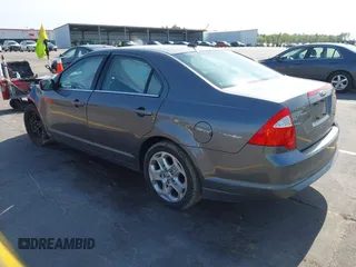 2010 Ford Fusion SE with VIN 3FAHP0HA9AR233281, listed as a IAAI auction lot 41916675 with 73,318 mi miles. Bid and sale history available at carsss.com. Image 3.