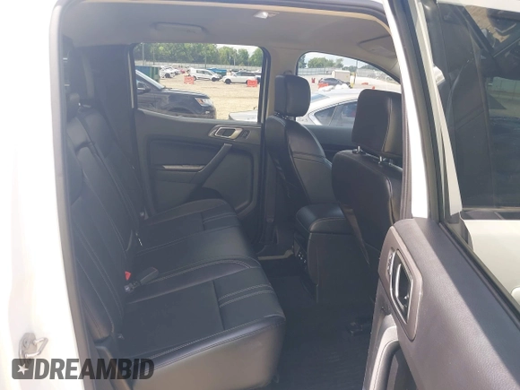 2020 Ford Ranger XL with VIN 1FTER4FH9LLA04826, listed as a IAAI auction lot 42493874 with 40,692 mi miles and . Bid and sale history available at DreamBid. Image 8.