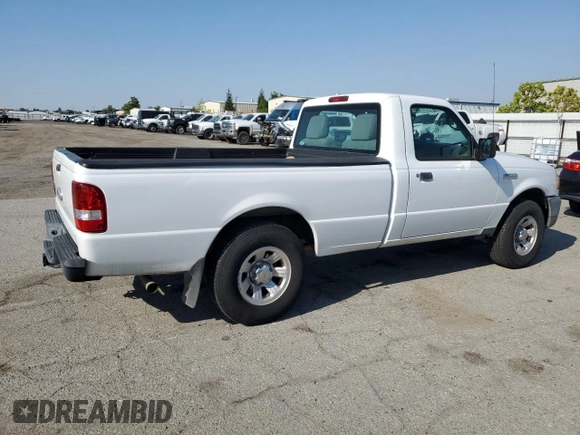 2010 Ford Ranger XL z VIN 1FTKR1AE9APA72483, wystawiony jako Copart lot #52352595 z przebiegiem 125 034 mil mil oraz Czysty tytuł • Clean title. Historia ofert i sprzedaży dostępna na DreamBid. Obrazek 3.