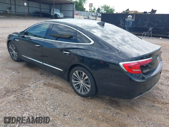 2018 Buick LaCrosse Premium with VIN 1G4ZR5SS8JU117632, listed as a IAAI auction lot 41997098 with 77,581 mi miles and . Bid and sale history available at DreamBid. Image 3.