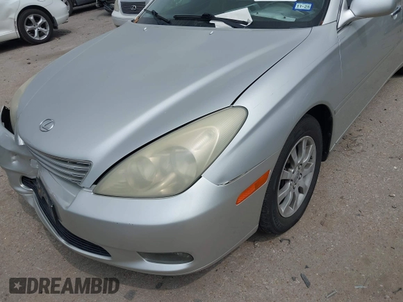 2003 Lexus ES 300 with VIN JTHBF30G730114098, listed as a IAAI auction lot 41793862 with 162,984 mi miles and . Bid and sale history available at DreamBid. Image 6.