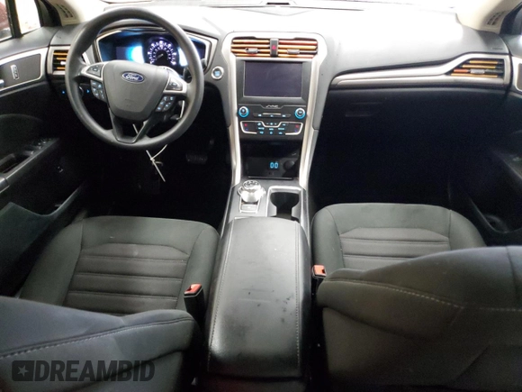 2019 Ford Fusion Hybrid SE with VIN 3FA6P0LU8KR195701, listed as a Copart auction lot 78718224 with 192,021 mi miles and Non Repairable. Bid and sale history available at carsss.com. Image 8.