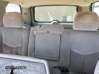 2005 GMC Yukon SLE with VIN 1GKEC13V15R117412, listed as a Copart auction lot 75078354 with 0 mi miles and Salvage Title. Bid and sale history available at carsss.com. Image 10.