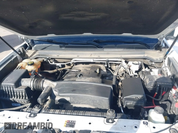 2022 Chevrolet Colorado 4WD LT z VIN 1GCHTCEA9N1116456, wystawiony jako IAAI lot #41503229 z przebiegiem 77 427 mil mil oraz . Historia ofert i sprzedaży dostępna na DreamBid. Obrazek 10.