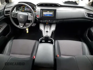2018 Honda Clarity Plug-In Hybrid with VIN JHMZC5F16JC021736, listed as a Copart auction lot 71761784 with 93,541 mi miles and Salvage Title. Bid and sale history available at carsss.com. Image 8.