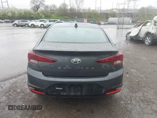 2020 Hyundai Elantra SEL z VIN 5NPD84LF2LH614136, wystawiony jako IAAI lot #42009457 z przebiegiem 71 788 mil mil oraz . Historia ofert i sprzedaży dostępna na DreamBid. Obrazek 16.
