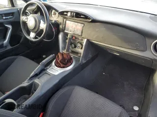 2020 Toyota 86 with VIN JF1ZNAA14L8753886, listed as a Copart auction lot 89205505 with 59,541 mi miles and Salvage Title. Bid and sale history available at carsss.com. Image 8.