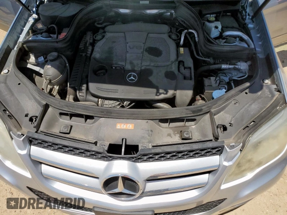 2015 Mercedes-Benz GLK 350 with VIN WDCGG8JB7FG409227, listed as a Copart auction lot 56945485 with 135,416 mi miles and Clean Title. Bid and sale history available at DreamBid. Image 12.