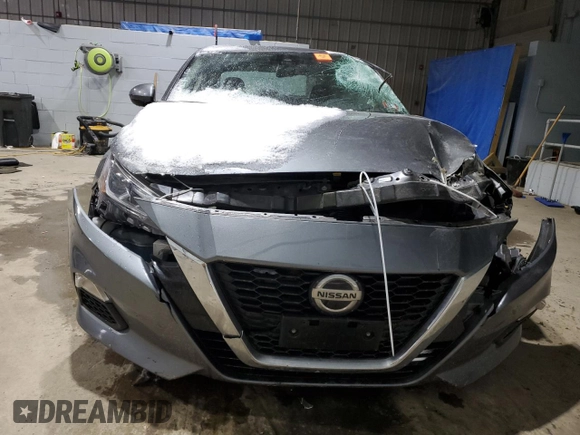 2022 Nissan Altima SV z VIN 1N4BL4DW7NN357875, wystawiony jako Copart lot #88362165 z przebiegiem Nie podano mil oraz Szkoda całkowita • Salvage title. Historia ofert i sprzedaży dostępna na DreamBid. Obrazek 5.