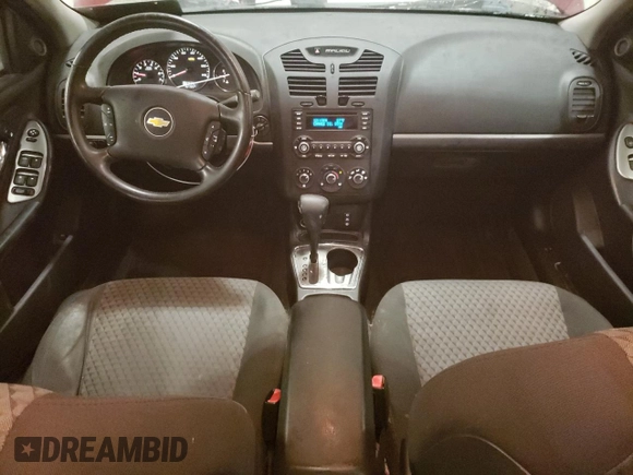 2006 Chevrolet Malibu Maxx LT with VIN 1G1ZT61836F270201, listed as a Copart auction lot 84674894 with 107,725 mi miles and Clean Title. Bid and sale history available at carsss.com. Image 8.