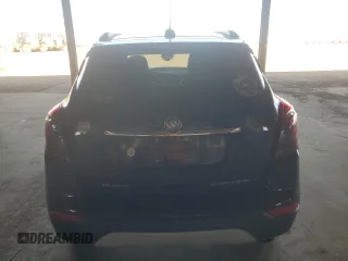 2017 Buick Encore Preferred with VIN KL4CJASB5HB177197, listed as a Copart auction lot 62107095 with 74,353 mi miles and Salvage title. Bid and sale history available at DreamBid. Image 6.