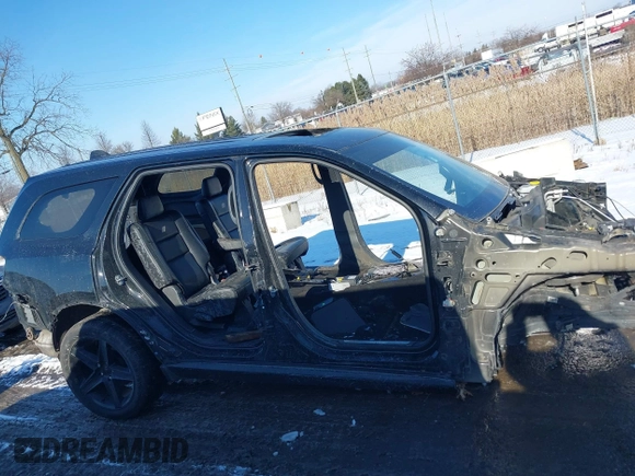2020 Dodge Durango R/T with VIN 1C4SDJCT3LC155928, listed as a IAAI auction lot 41344526 with Not provided miles and . Bid and sale history available at DreamBid. Image 12.