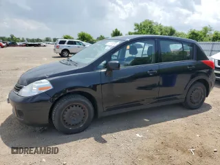2010 Nissan Versa S with VIN 3N1BC1CP2AL414080, listed as a Copart auction lot 62095505 with 275,809 mi miles and Clean title. Bid and sale history available at DreamBid. Image 1.