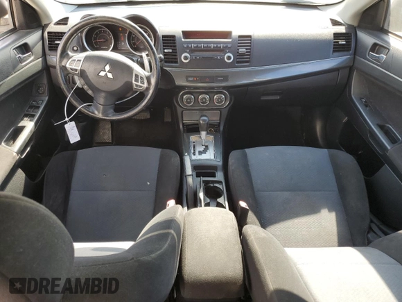 2011 Mitsubishi Lancer GTS with VIN JA32U8FW4BU002769, listed as a Copart auction lot 76273314 with 169,603 mi miles and Salvage Title. Bid and sale history available at carsss.com. Image 8.