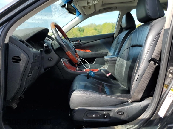 2007 Lexus ES 330 with VIN JTHBJ46G072048449, listed as a Copart auction lot 49924315 with 153,626 mi miles and Clean Title. Bid and sale history available at DreamBid. Image 7.