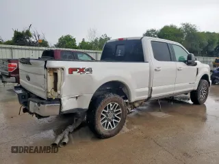 2019 Ford F-250 XL with VIN 1FT7W2BT4KEF28520, listed as a Copart auction lot 61241005 with 211,934 mi miles and Clean title. Bid and sale history available at DreamBid. Image 3.