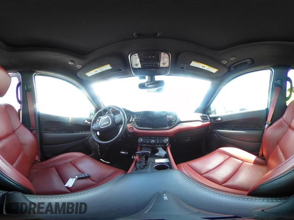 2024 Dodge Durango SRT Hellcat Premium with VIN 1C4SDJH9XRC193839, listed as a IAAI auction lot 42502288 with 15,182 mi miles and . Bid and sale history available at DreamBid. Image 23.