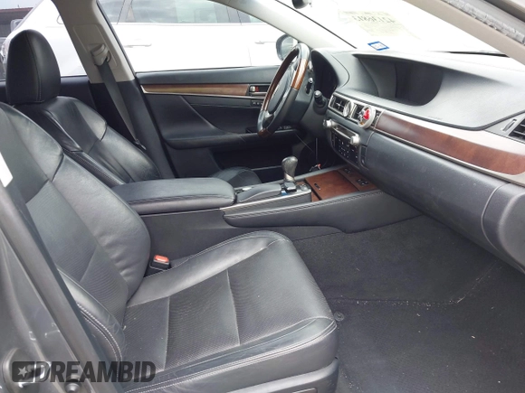 2015 Lexus GS 350 with VIN JTHBE1BL2FA004186, listed as a IAAI auction lot 42136813 with 157,657 mi miles and . Bid and sale history available at DreamBid. Image 5.