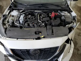 2021 Nissan Sentra SV with VIN 3N1AB8CV9MY230557, listed as a Copart auction lot 52199495 with 72,095 mi miles and Salvage Title. Bid and sale history available at DreamBid. Image 11.