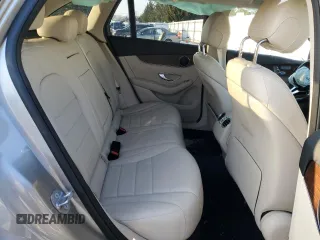 2020 Mercedes-Benz GLC with VIN W1N0G8EB4LF849854, listed as a Copart auction lot 88277315 with 7,224 mi miles and Salvage Title. Bid and sale history available at carsss.com. Image 11.