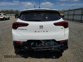 2024 Buick Encore GX Sport Touring с VIN KL4AMDSL6RB157907, выставлен на аукционе Copart как лот 53639775 с пробегом 12 982 миль миль и Списание • Salvage title. История ставок и продаж доступна на DreamBid. Изображение 6.