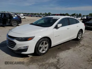 2023 Chevrolet Malibu LT with VIN 1G1ZD5ST4PF202050, listed as a Copart auction lot 54304125 with 63,807 mi miles and Clean Title. Bid and sale history available at DreamBid. Image 1.