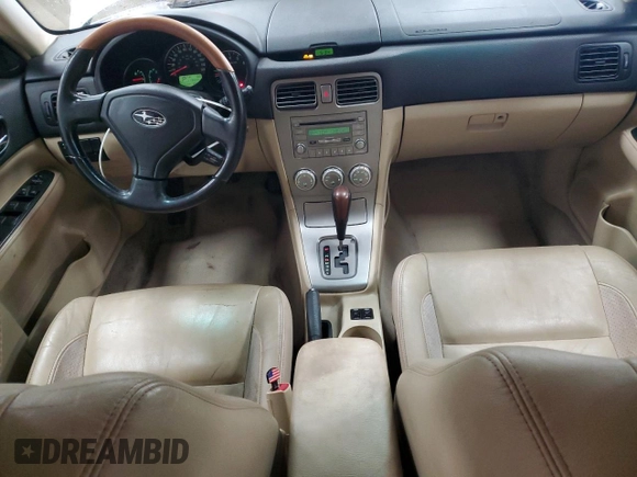2007 Subaru Forester X L.L. Bean Ed with VIN JF1SG67667H711687, listed as a Copart auction lot 88342635 with 196,557 mi miles and Clean Title. Bid and sale history available at carsss.com. Image 8.