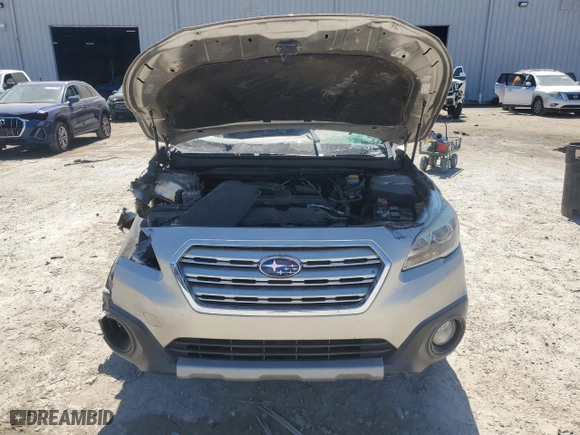 2016 Subaru Outback 2.5i Limited with VIN 4S4BSBJC0G3252603, listed as a Copart auction lot 50506545 with 0 mi miles and Salvage Title. Bid and sale history available at carsss.com. Image 5.