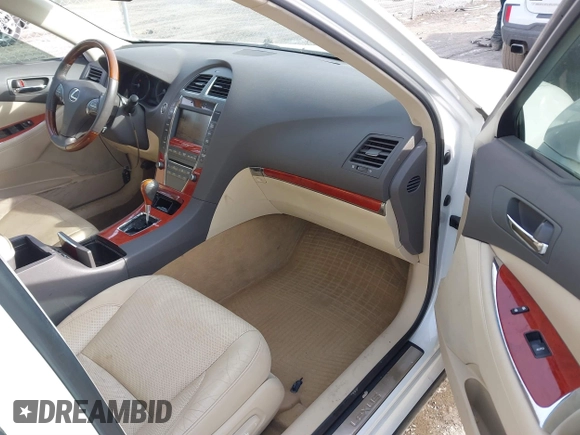 2011 Lexus ES 330 with VIN JTHBK1EG2B2471183, listed as a IAAI auction lot 41516371 with 129,212 mi miles and . Bid and sale history available at DreamBid. Image 5.