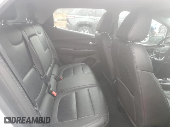 2023 Chevrolet Bolt EV 2LT z VIN 1G1FX6S05P4161512, wystawiony jako Copart lot #51911805 z przebiegiem 37 885 mil mil oraz Nie do naprawy. Historia ofert i sprzedaży dostępna na DreamBid. Obrazek 10.