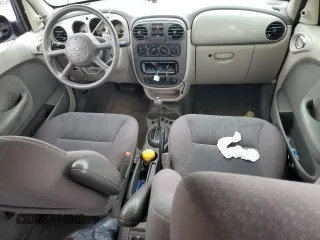 2005 Chrysler PT Cruiser with VIN 3C4FY48B45T528392, listed as a Copart auction lot 46282425 with 99,285 mi miles and Salvage title. Bid and sale history available at DreamBid. Image 8.