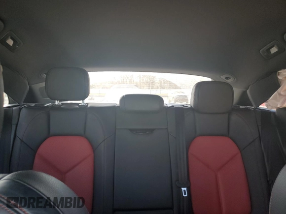 2020 Porsche Macan z VIN WP1AA2A53LLB01302, wystawiony jako Copart lot #50358815 z przebiegiem Nie podano mil oraz Szkoda całkowita • Salvage title. Historia ofert i sprzedaży dostępna na DreamBid. Obrazek 10.